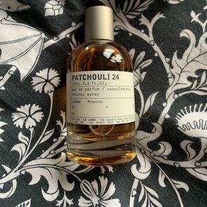Le Labo Patchouli 24 perfume